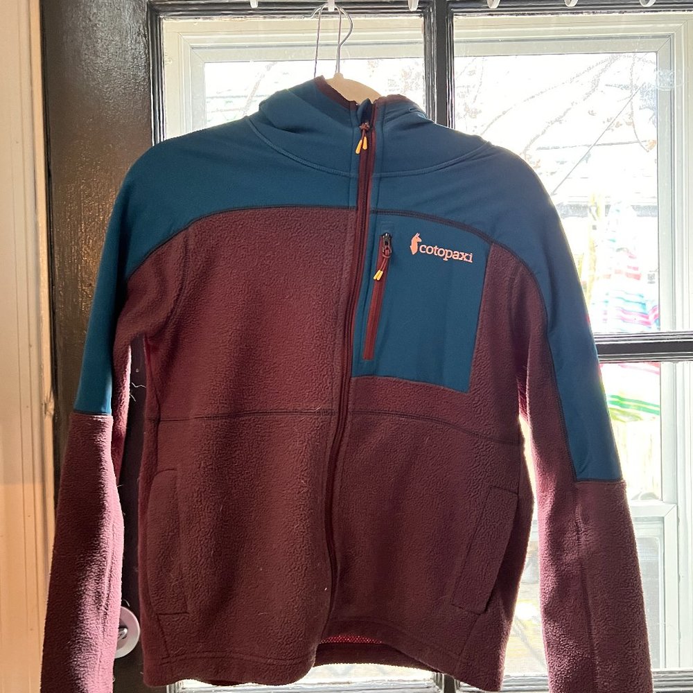cotopaxi fleece